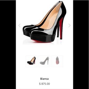 Christian Louboutin Shoes - ♥️ Christian Louboutin Classic Bianca ♥️ Christian Louboutin Shoes - ♥️ Christian Louboutin Classic Bianca ♥️